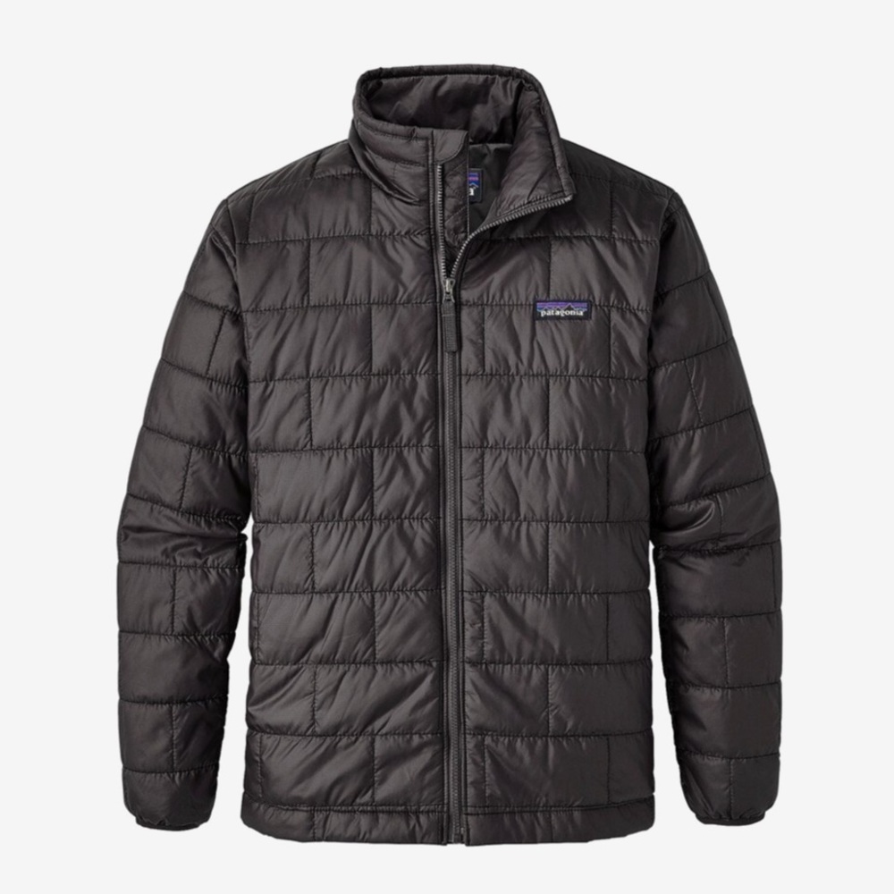 NWT Patagonia Boys Nano Puff Jacket